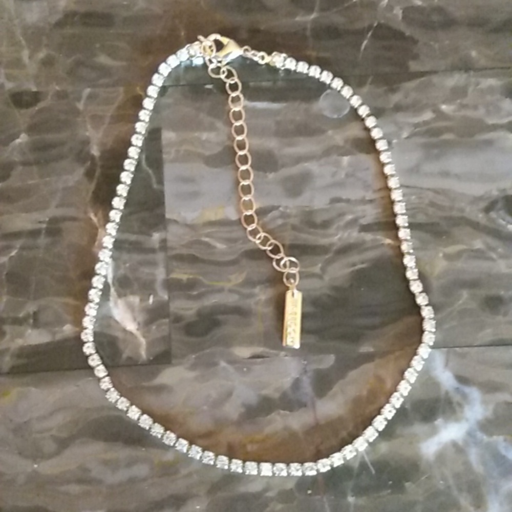 6/$20 Choker necklace
